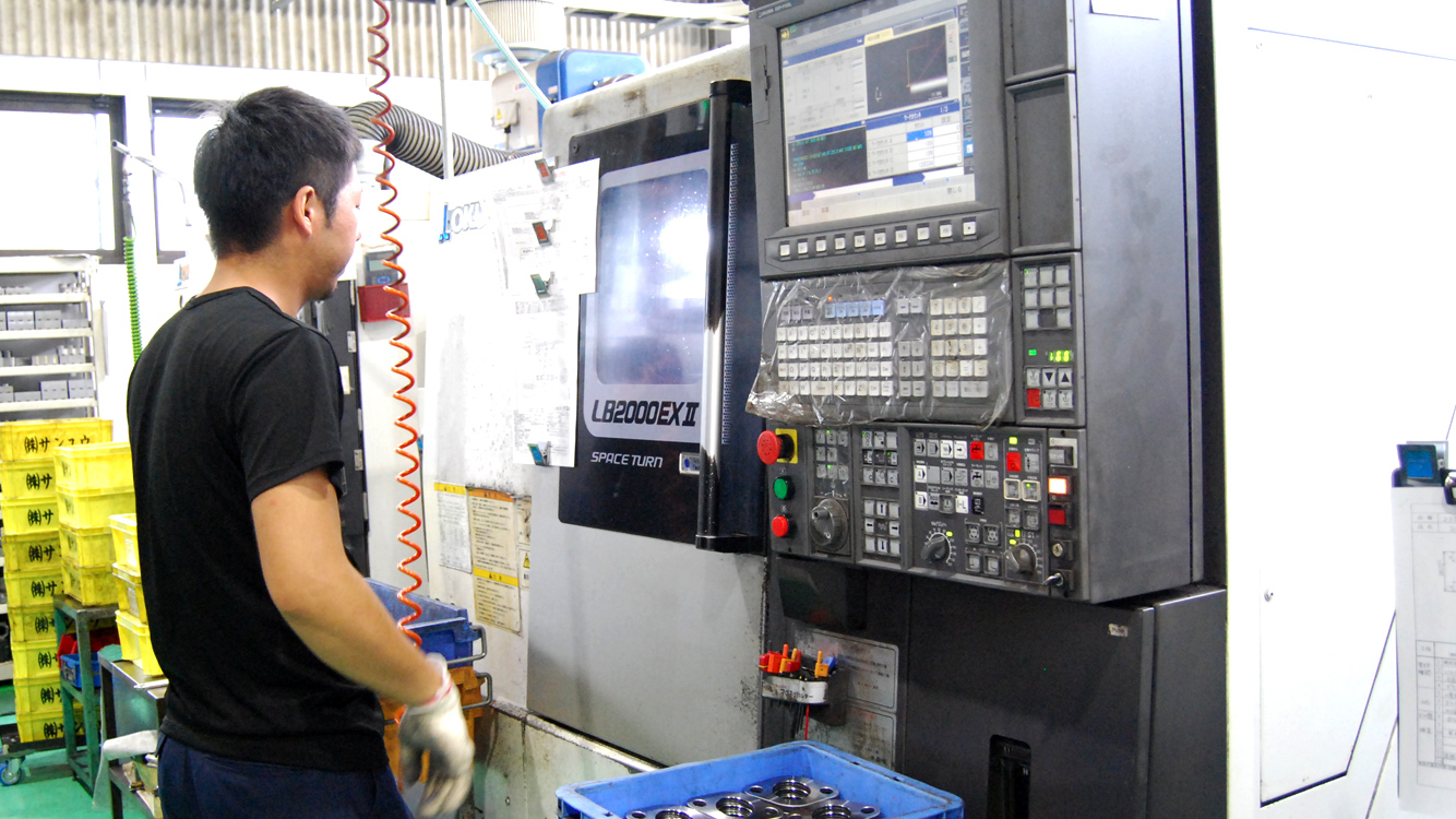 LB2000EXⅡ / LB2500EXⅡ / LB2500EXⅡローダ仕様