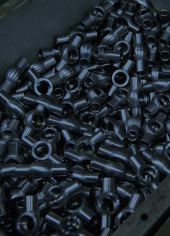 球型管継手・六角ユニオン継手