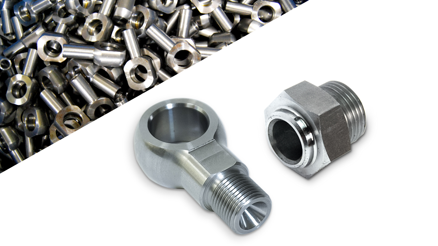 球型管継手・六角ユニオン継手