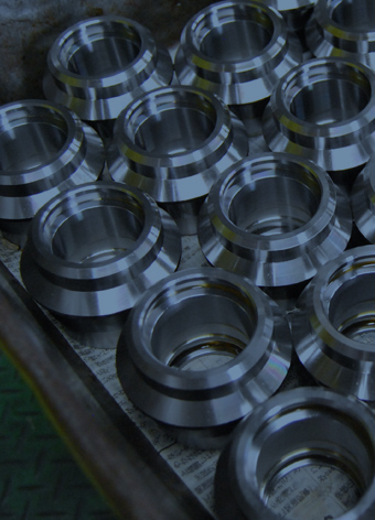 油圧シリンダー部品