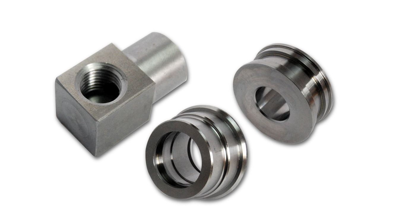 油圧シリンダー部品